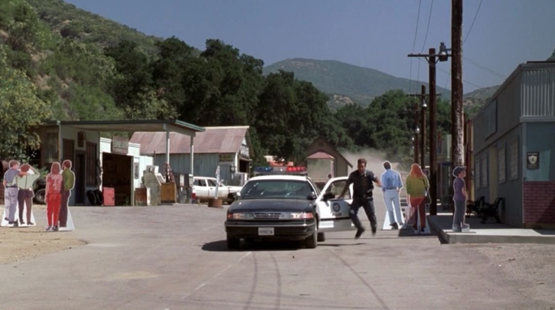 Filming Locations of Chicago and Los Angeles: National Security