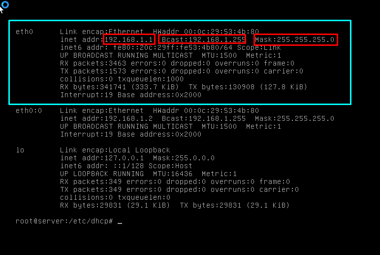 Cara setting DHCP di debian My Blog
