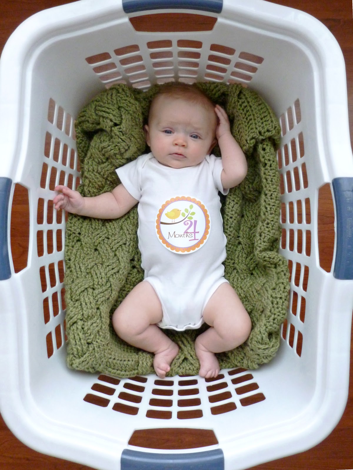 amanda-s-life-commentary-four-months-old