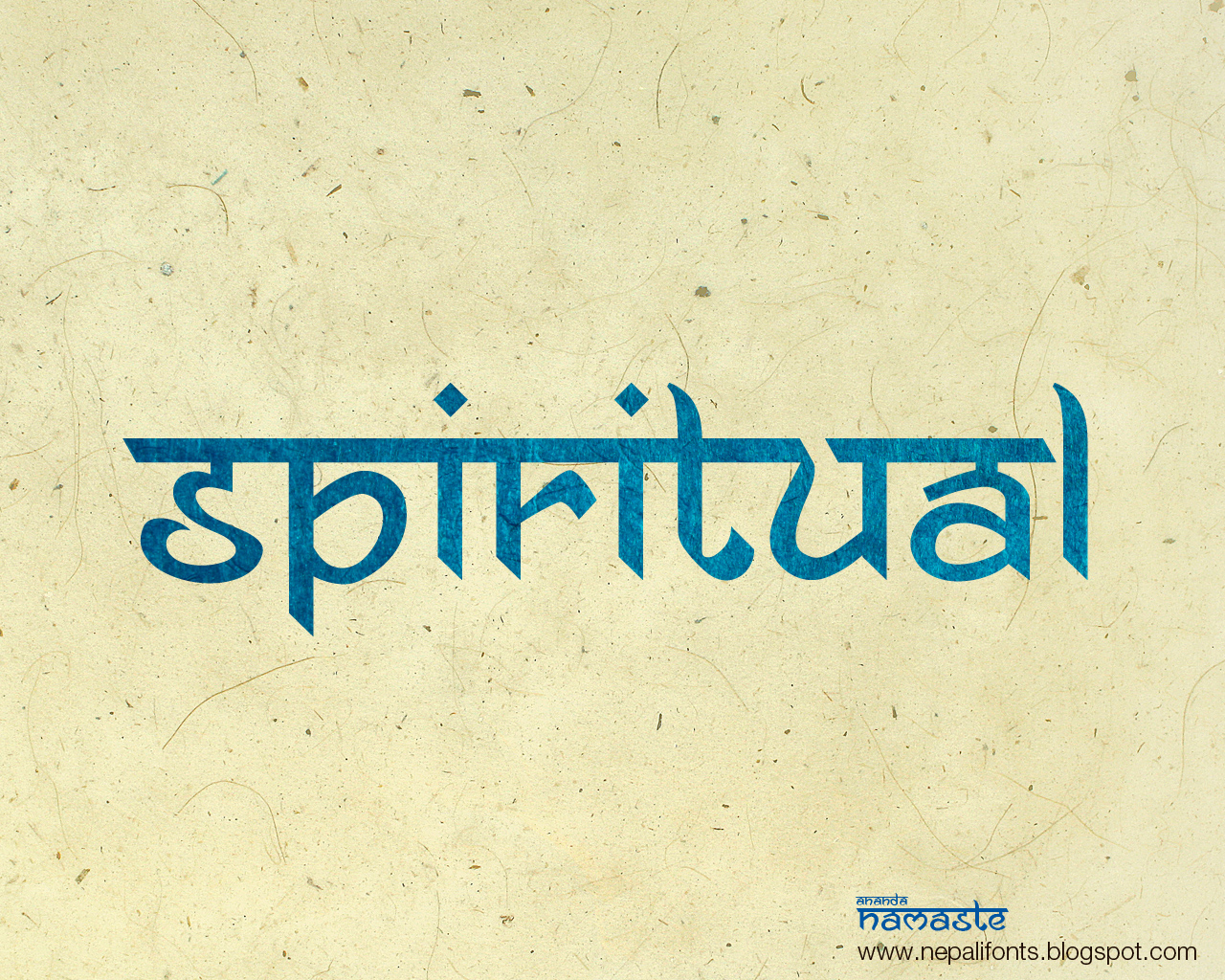 Hindi Font Free Download