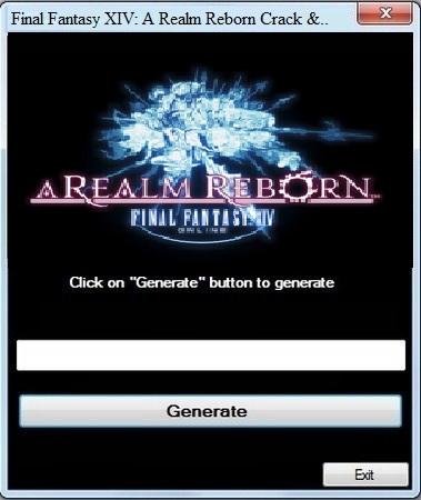 Final Fantasy Xiv Realm Reborn Cd Key Generator Final Fantasy Xiv Realm Reborn Cd Key Generator