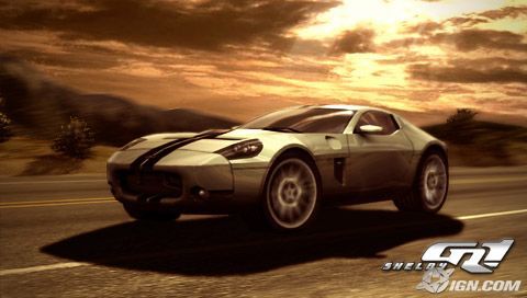 Ford Bold Moves Street Racing ISO PPSSPP Download