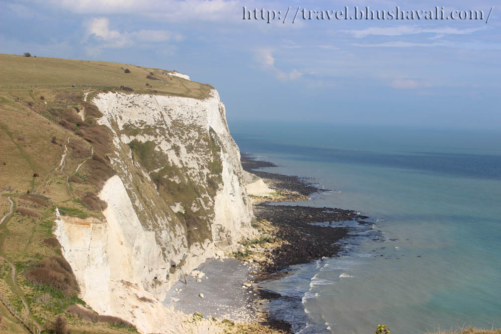 White Cliffs of Dover (Kent - England) | My Travelogue