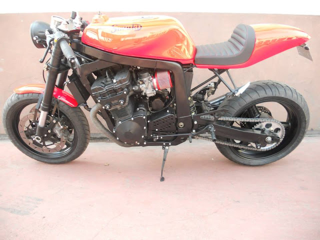 Cafe Racer gsxr1300