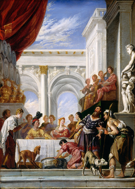 the rich man and lazarus In his parable did jesus really say people have immortal souls that go to heaven or hell at death hear the real truth. the rich man and lazarus In his parable did jesus really say people have immortal souls that go to heaven or hell at death hear the real truth.