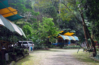 Caravan - Taman Safari Lodge