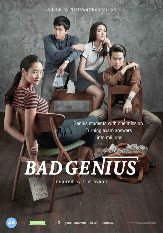 Bad Genius Movie 2017