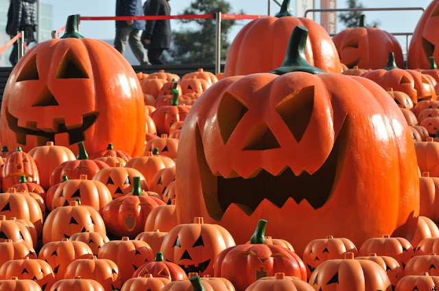 How people celebrate Halloween in Asia