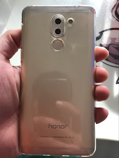 huawei honor 6x back camera huawei honor 6x back camera