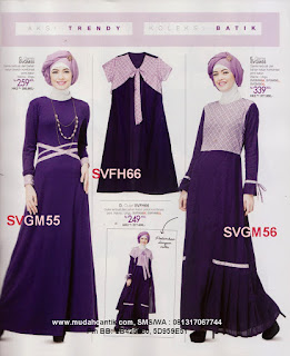 gamis casual gamis casual