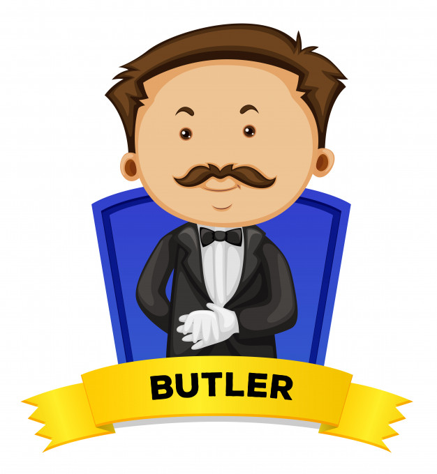 Tugas Butler Butler