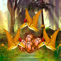 WOW Dragon Egg Fantasy Escape