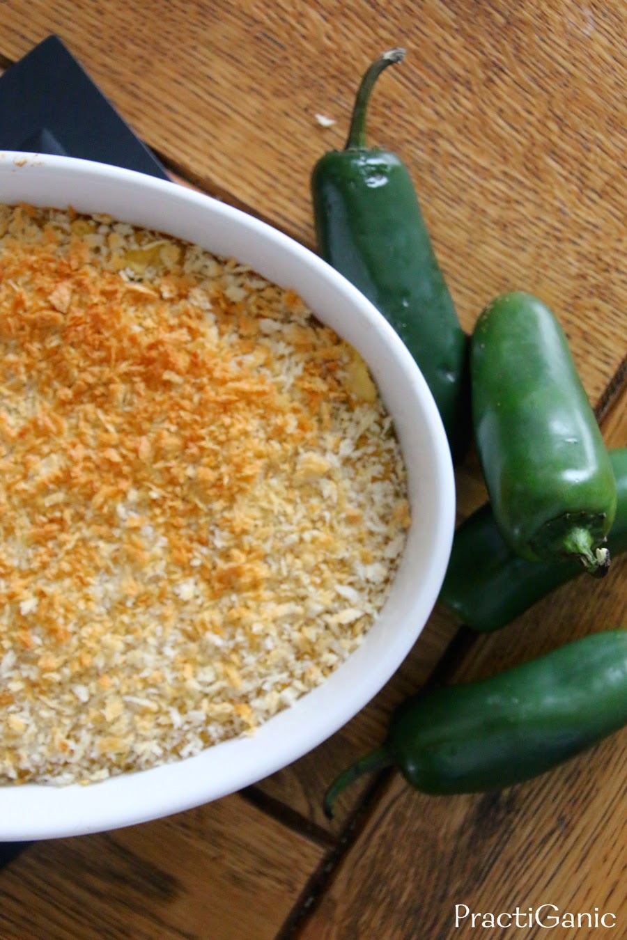 Jalapeno Popper Bean Dip PractiGanic Vegetarian Recipes and Organic