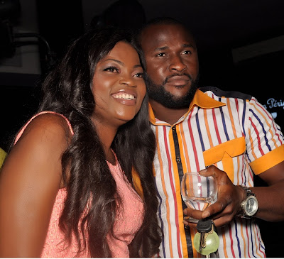 Funke Akindele's birthday bash