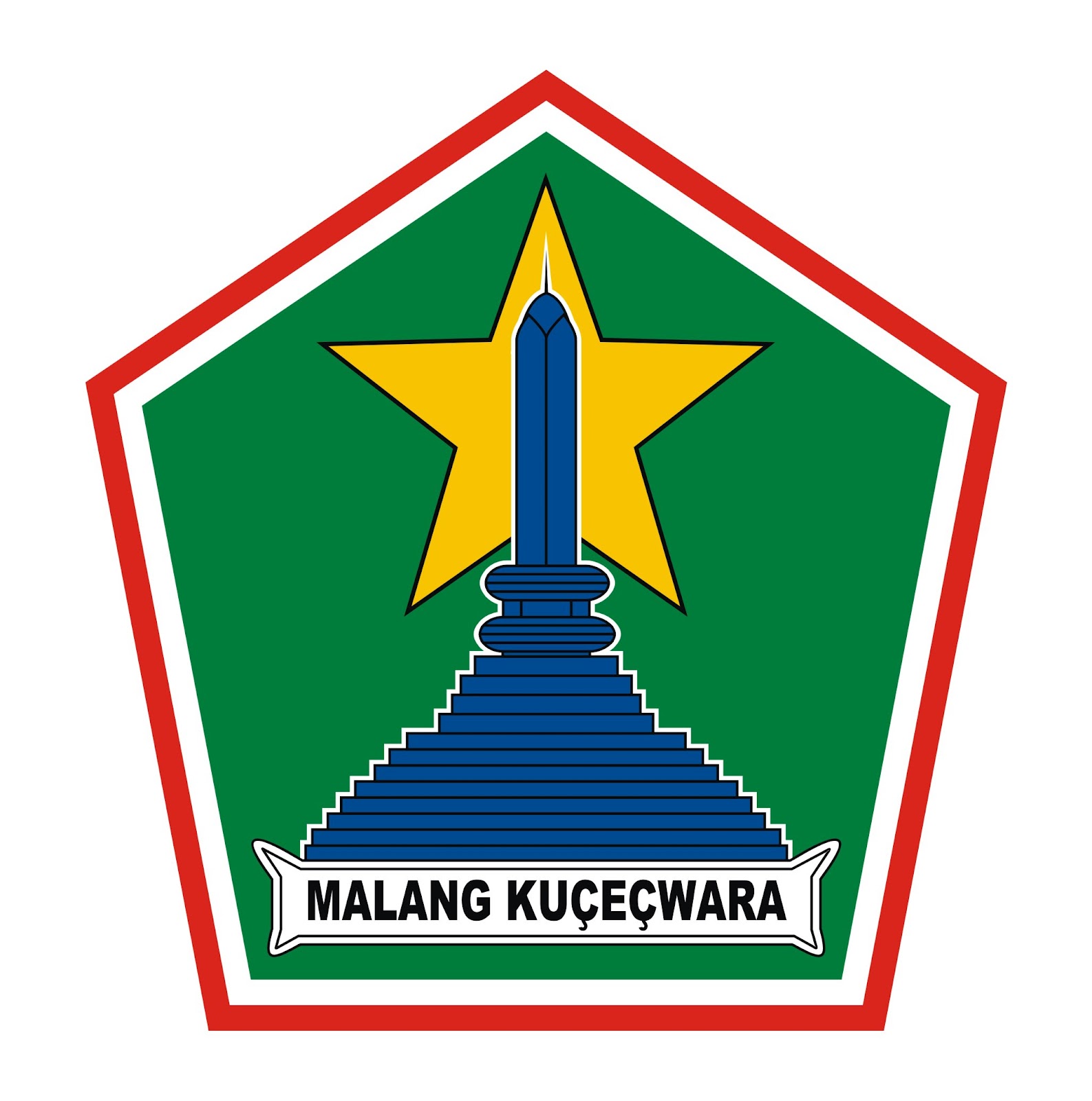 LogoVECTORcdr Logo  Kota Malang  