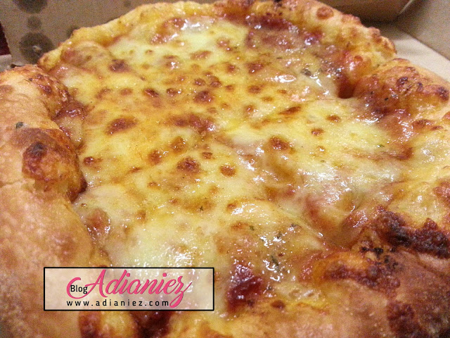 DomiSavers @ Domino's Pizza ::: Pizza Harga RM2