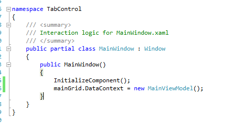 Haritha's WPF Blog: WPF TabControl with close button - MVVM