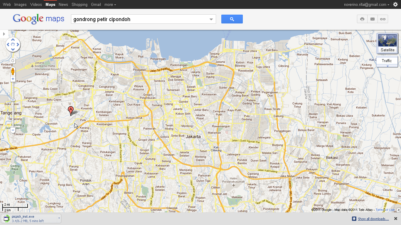 Jual Rumah Sederhana Jakarta-Tangerang