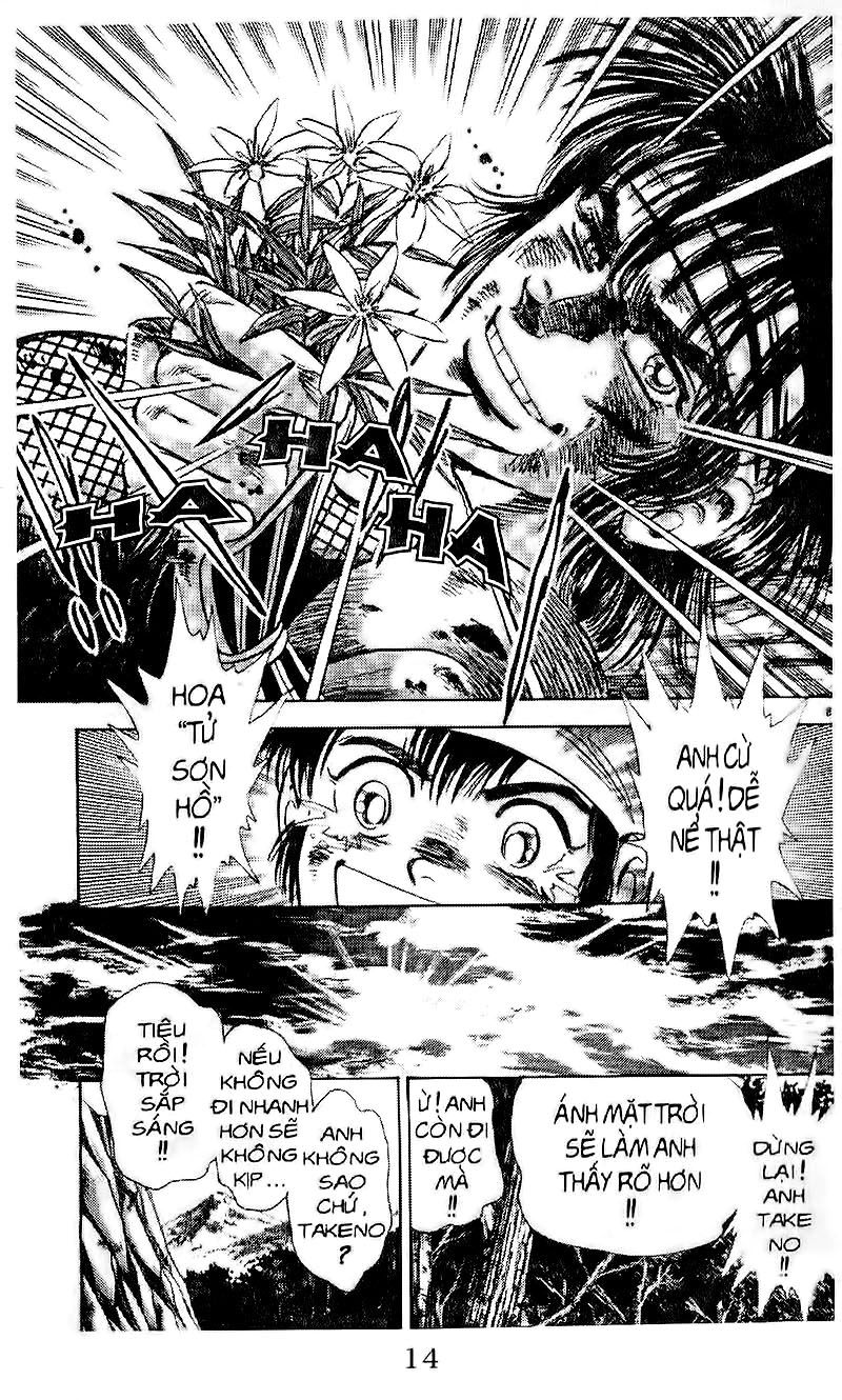 Truyền Thuyết Bá Vương chap 88
