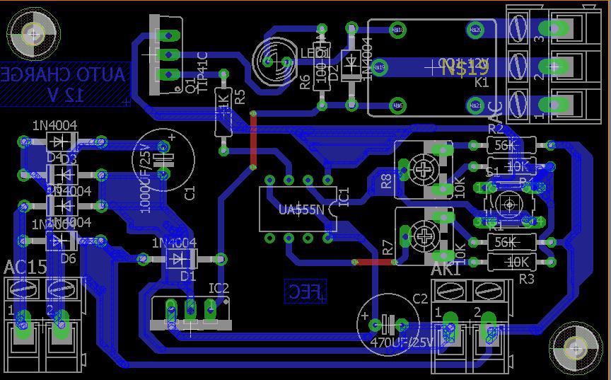 skema diagram charger aki - Cara Membaca Skema Diagram yan...