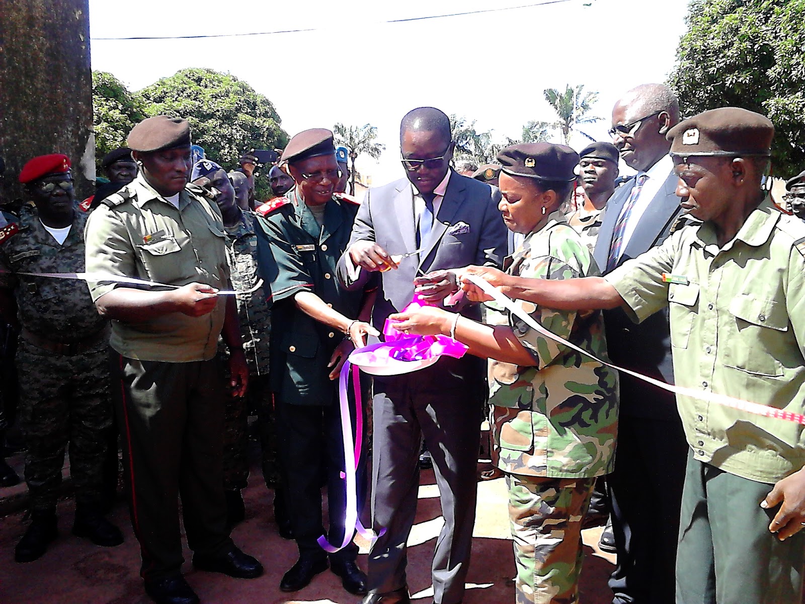 Conosaba do Porto BACIRO DJA EXORTA COMUNIDADE INTERNACIONAL A NÃO