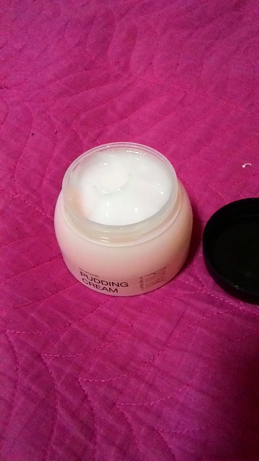 AinJeragan PINK by PURE BEAUTY so smooth Pudding Cream Review