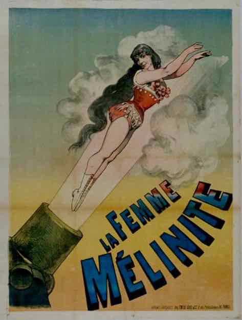 Femme mélinite