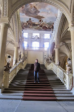 Baroque Staircase @Wurzburg