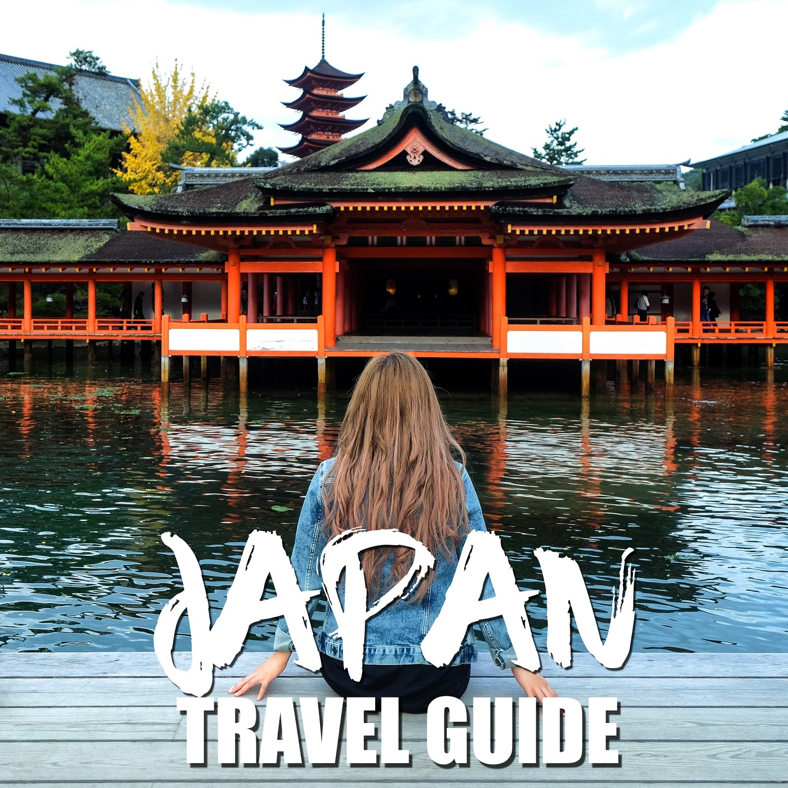 Where to Go in Japan? Japan Travel Guide - Stella Lee ☆ Indonesia ...