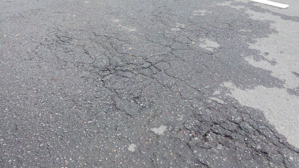 Ciri Ciri Jalan ASPAL, BETON, TANAH yang Baik dan Tidak Baik Cyber