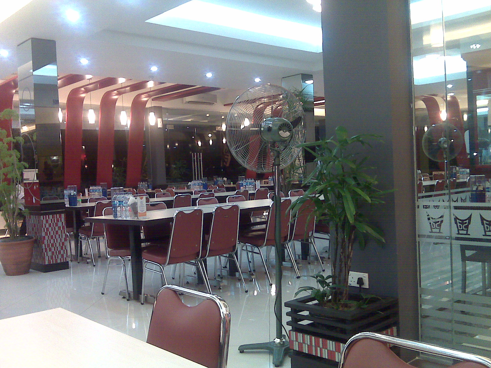 Ruko Mall GF 14-17 Kepri Mall Batam.