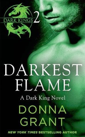 KT Book Reviews: Darkest Flame by Donna Grant (Part 4)