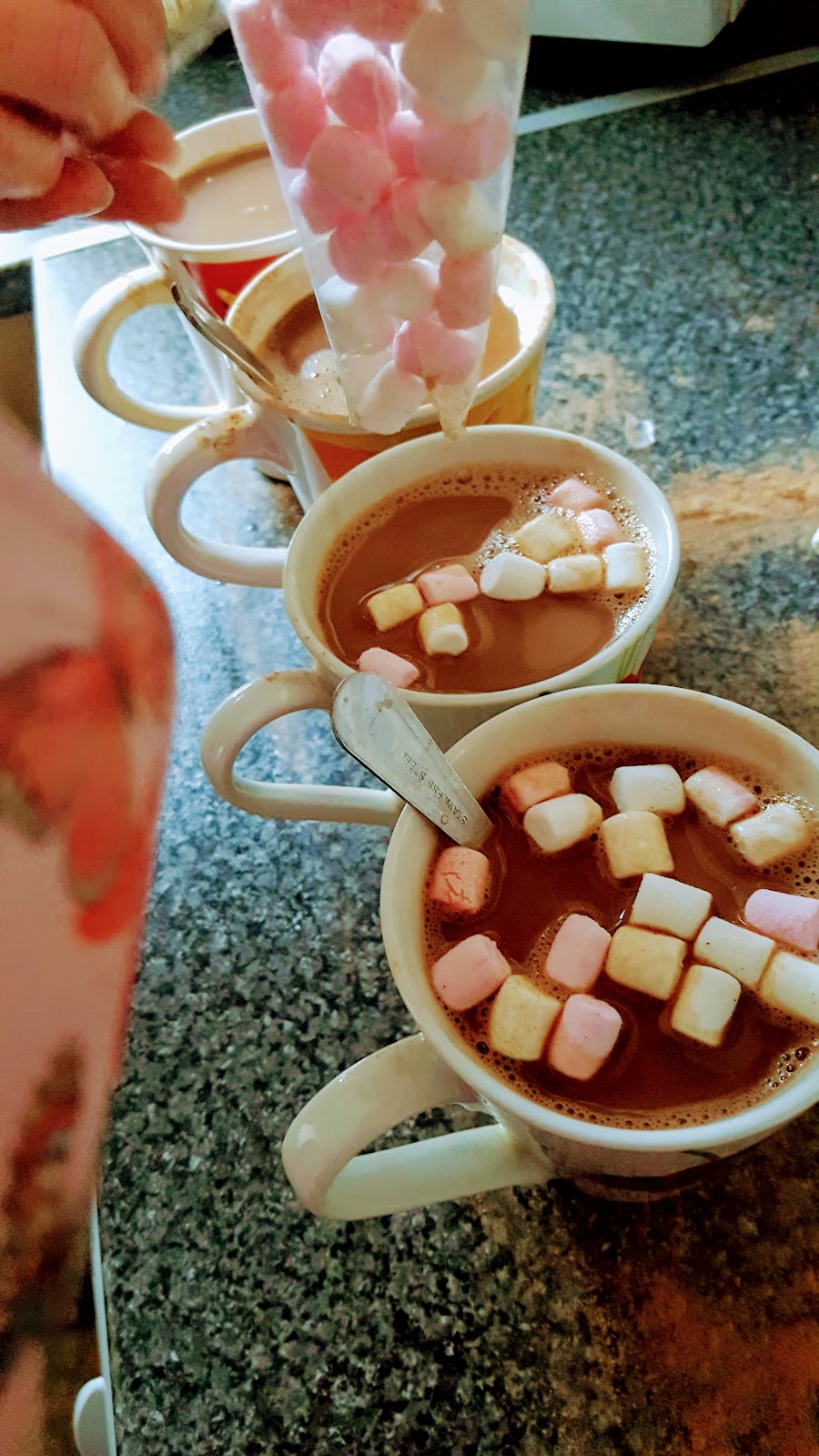 Hot Hot Hot Chocolate: How Fun Are These For Gifts? The Wednesday Blog Hop