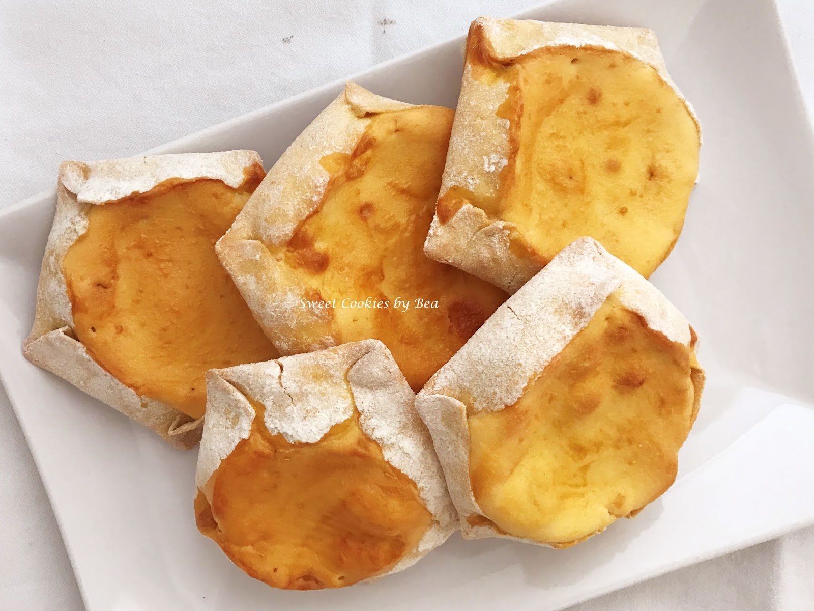 Sweet Cookies by Bea Quesadillas quiteñas