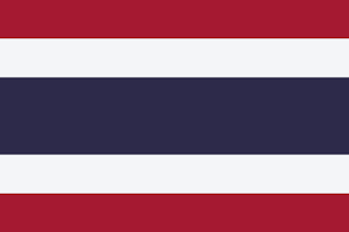 Thailand (Kerajaan Thailand) || Ibu kota: Bangkok
