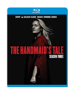 The Handmaids Tale Season 3 Bluray