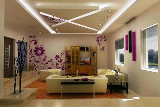 Home Plan 5: New Year 2014 Modern False Ceiling Designs For ...
