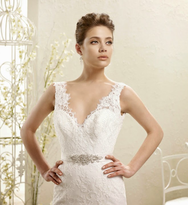ADK by Eddy K 2015 Bridal Collection - Belle The Magazine