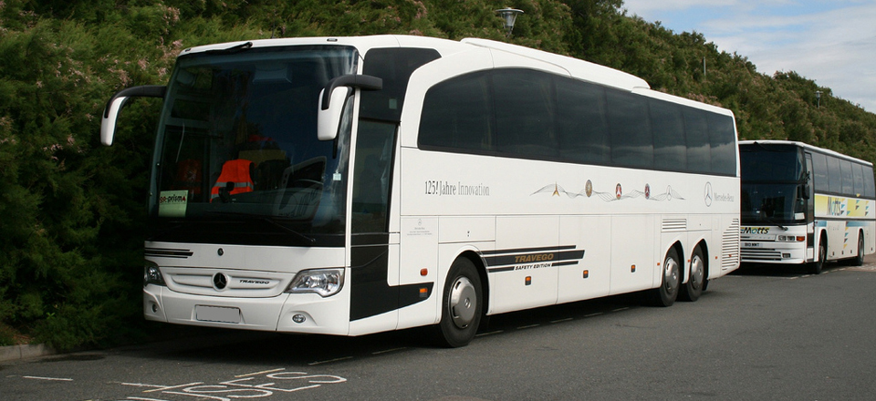 slovenia bus tour