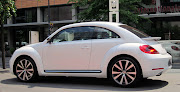 A Volkswagen do Brasil apresentou o novo Beetle à imprensa em um evento .