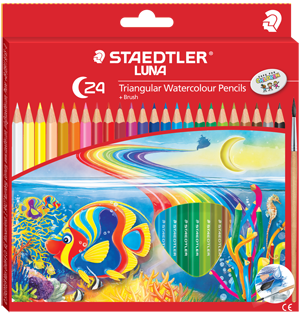 Staedtler Pensil Terbaik Untuk Anak