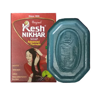 Kesh Nikhar launches an Advanced Formula Soap for Healthy Hair Kesh Nikhar launches an Advanced Formula Soap for Healthy Hair