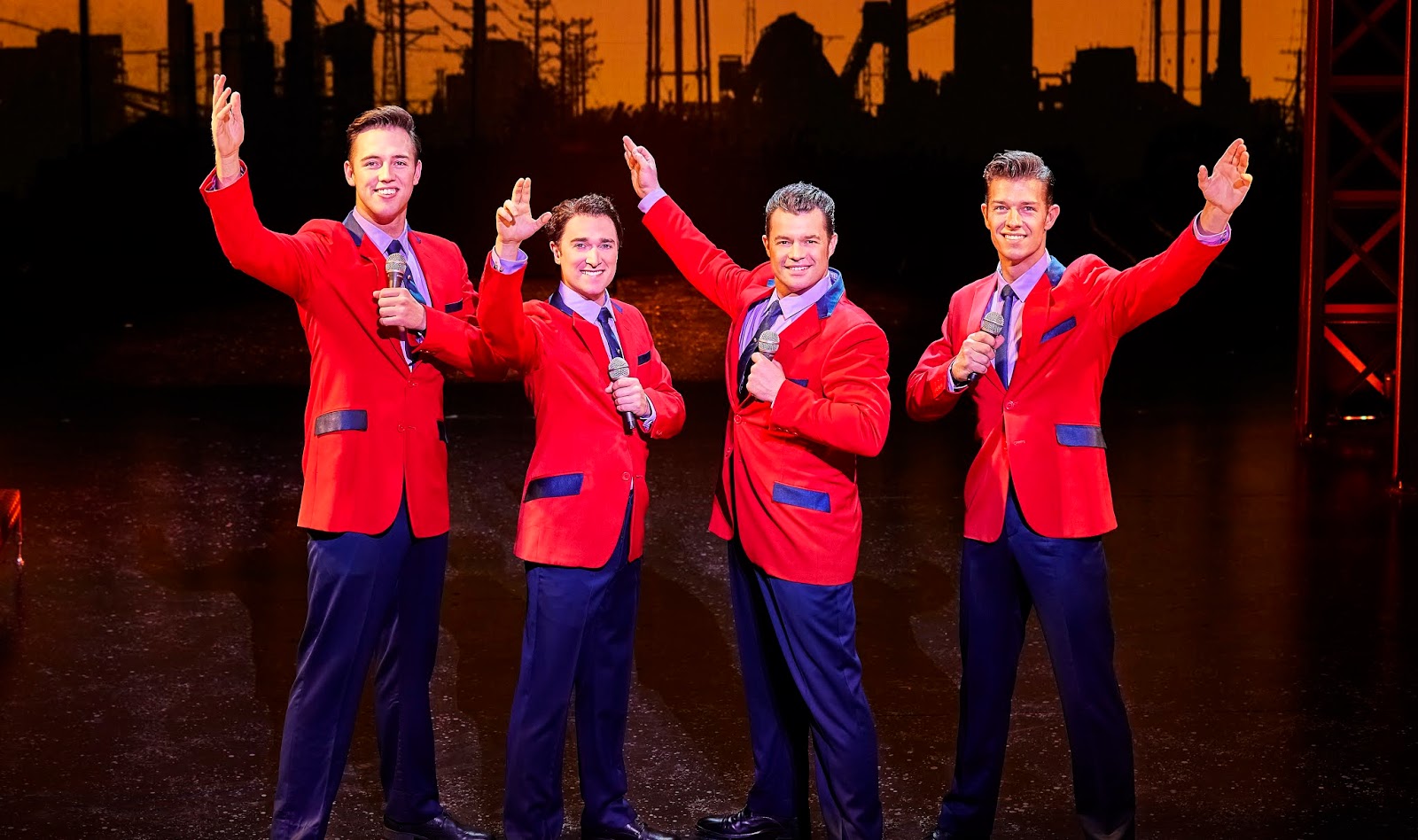 jersey boys the musical