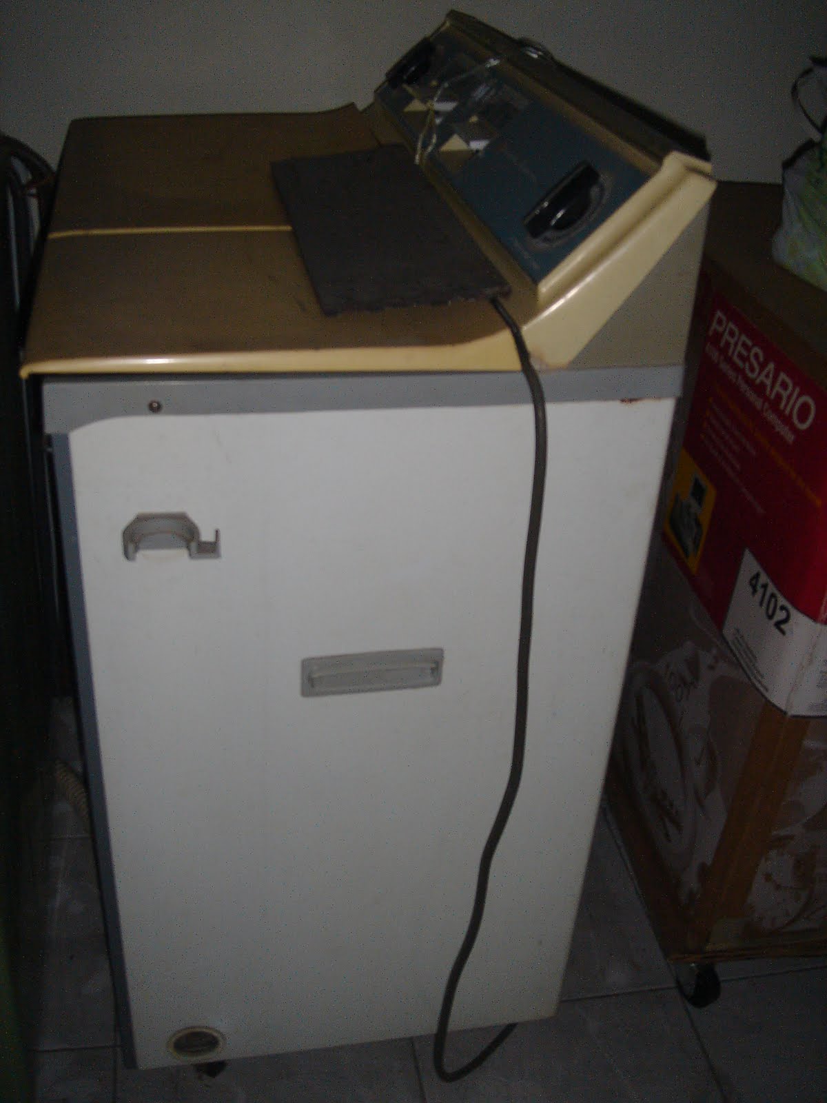 Atomic Info Old Washing Machine for Sale