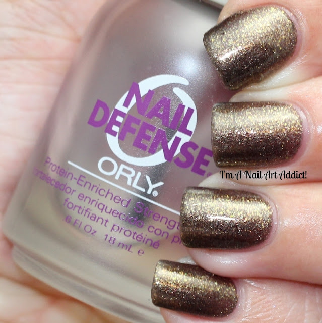 Essence Nail Colour 3 // Front Row or Backstage