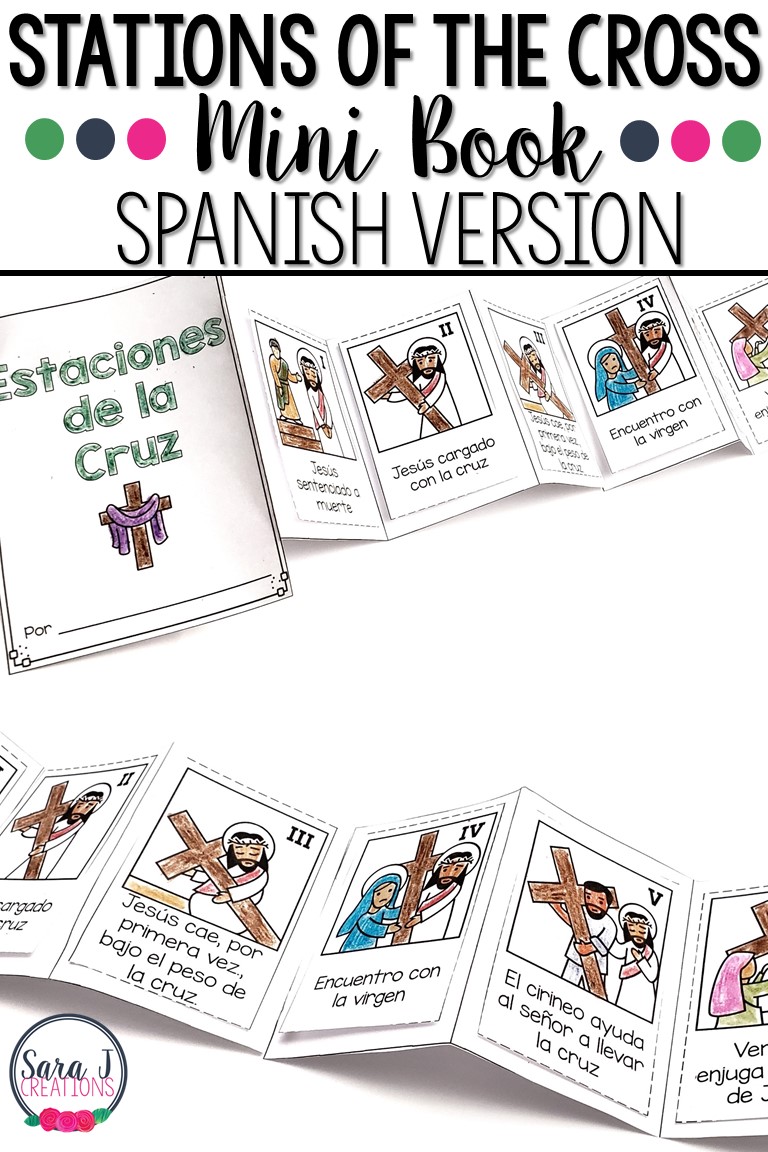 Printable Stations Of The Cross Booklet St Alphonsus