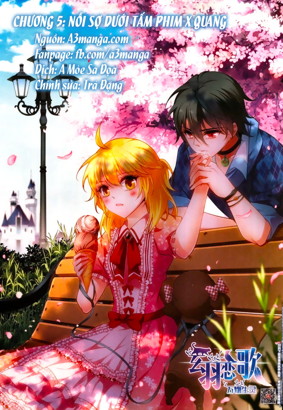 Huyền Vũ Luyến Ca: Vạn Vật Sinh Linh Chap 5.1 - Next Chap 6