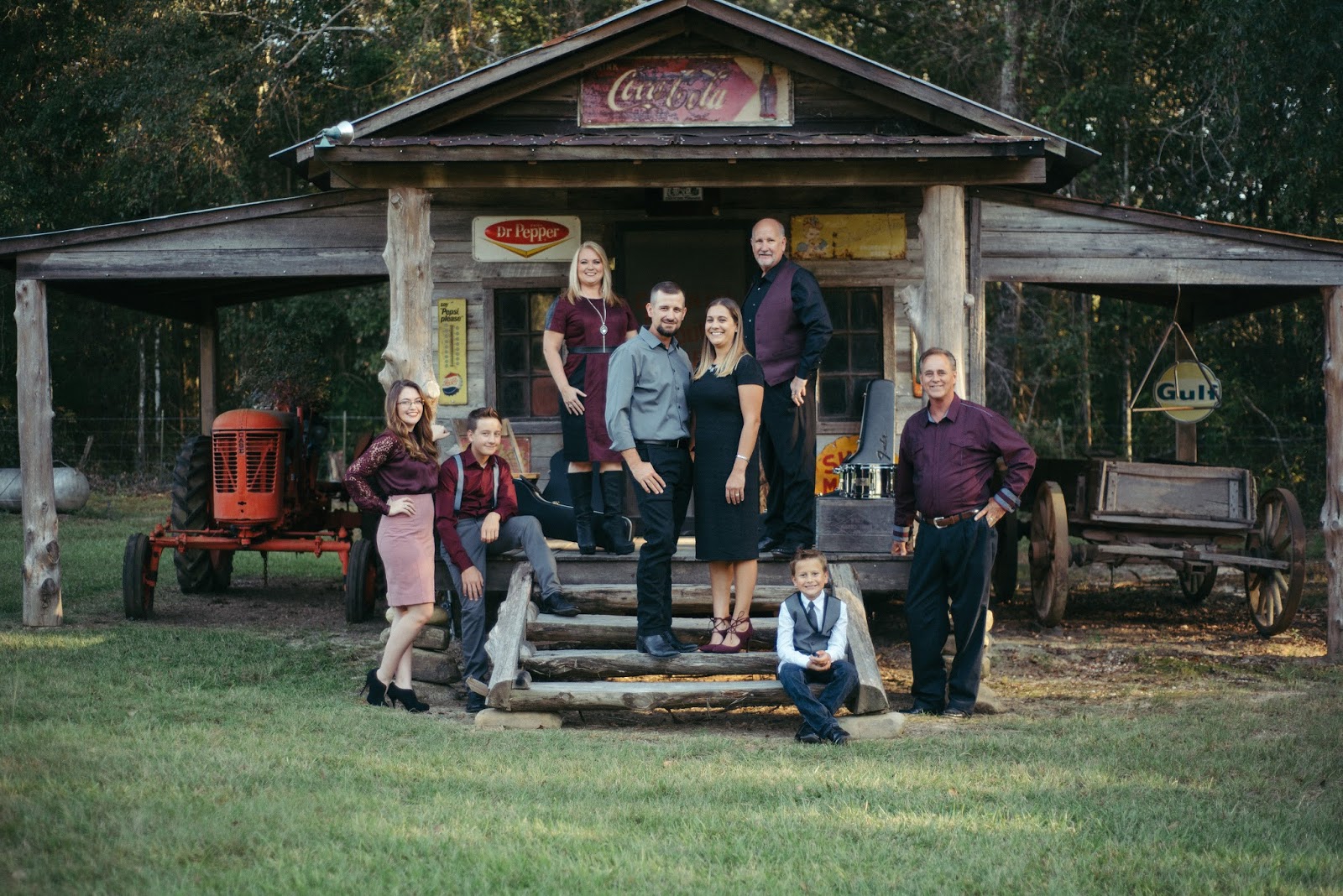 Creekside Gospel Music Convention The Drummond Family At Creekside 2017