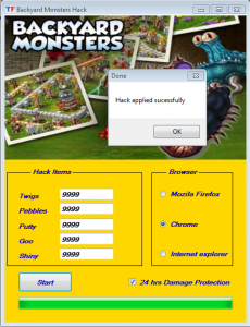 backyard monsters krallen cheat backyard monsters krallen cheat