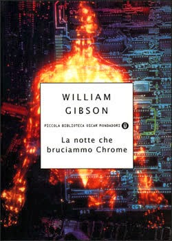 La notte che bruciammo Chrome